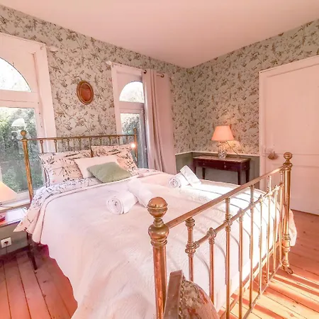 Les Trois Moulins - 10min De Pont L'eveque - 6 Personnes 度假居 *