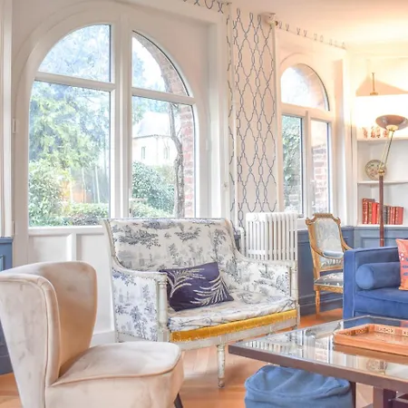 Les Trois Moulins - 10min De Pont L'eveque - 6 Personnes 別荘