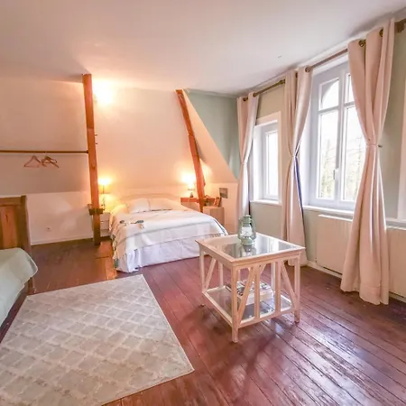 Les Trois Moulins - 10min De Pont L'eveque - 6 Personnes 度假居