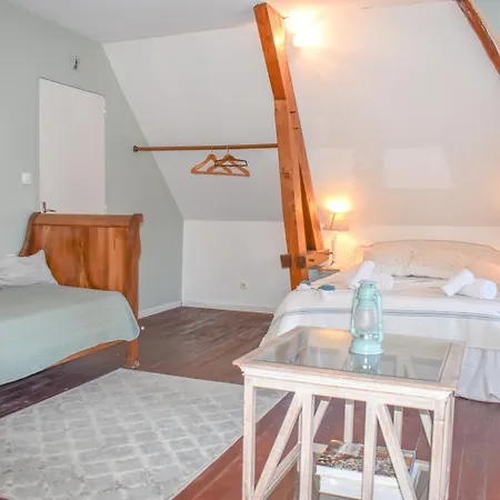 Les Trois Moulins - 10min De Pont L'eveque - 6 Personnes 別荘 *