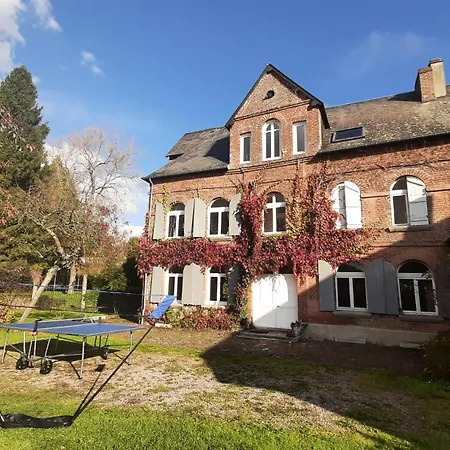 Les Trois Moulins - 10min De Pont L'eveque - 6 Personnes 度假居