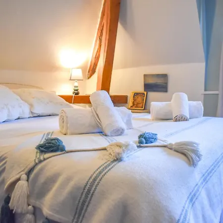 別荘 Les Trois Moulins - 10min De Pont L'eveque - 6 Personnes Les Authieux-sur-Calonne