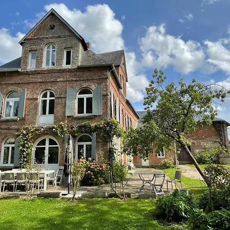 Les Trois Moulins - 10min De Pont L'eveque - 6 Personnes 度假居