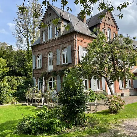 Les Trois Moulins - 10min De Pont L'eveque - 6 Personnes 度假居 Les Authieux-sur-Calonne