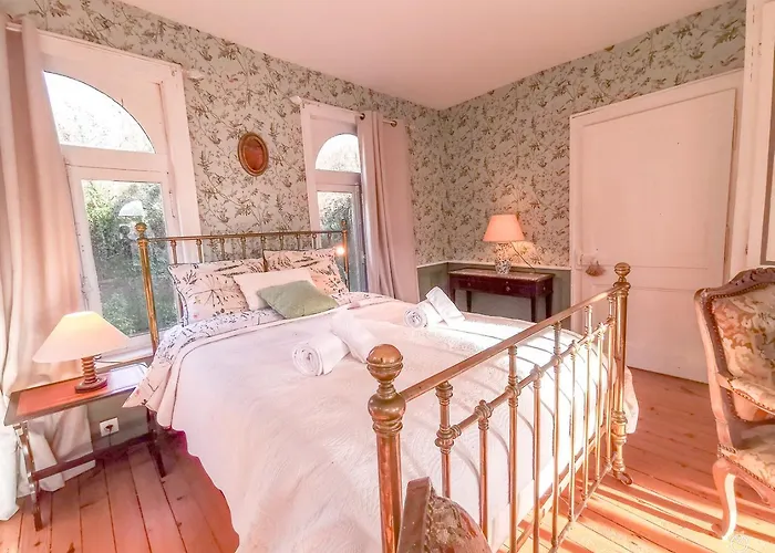 Les Trois Moulins - 10min De Pont L'eveque - 6 Personnes Tatil Evi *