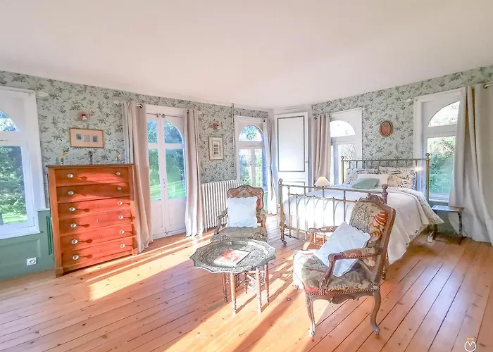 Les Trois Moulins - 10min De Pont L'eveque - 6 Personnes Les Authieux-sur-Calonne