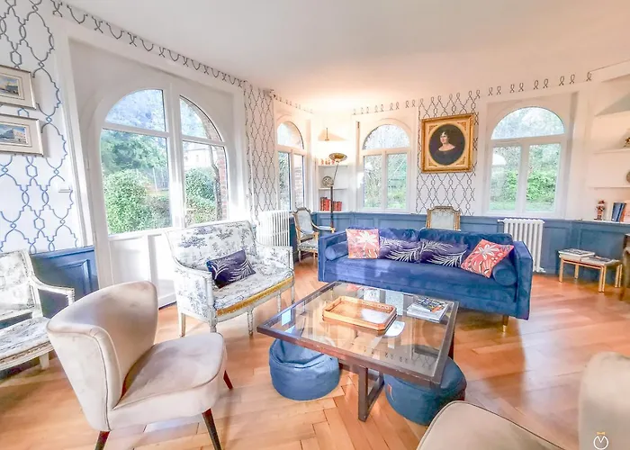 Les Trois Moulins - 10min De Pont L'eveque - 6 Personnes *