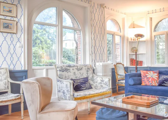 Les Trois Moulins - 10min De Pont L'eveque - 6 Personnes Tatil Evi