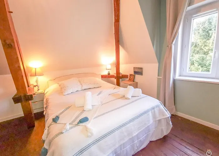 Tatil Evi Les Trois Moulins - 10min De Pont L'eveque - 6 Personnes Les Authieux-sur-Calonne