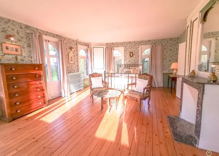 Les Trois Moulins - 10min De Pont L'eveque - 6 Personnes