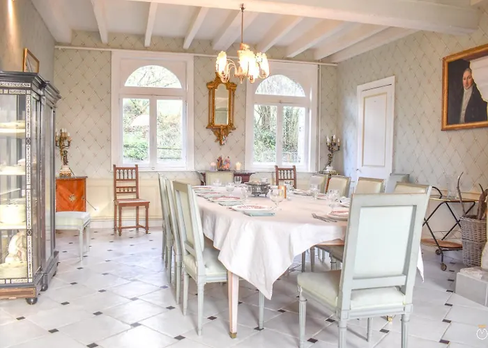 Tatil Evi Les Trois Moulins - 10min De Pont L'eveque - 6 Personnes *