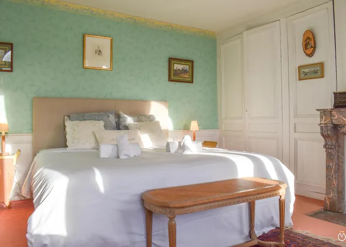 Les Trois Moulins - 10min De Pont L'eveque - 6 Personnes