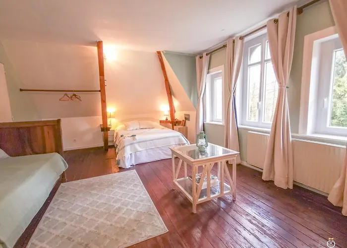 Les Trois Moulins - 10min De Pont L'eveque - 6 Personnes Tatil Evi