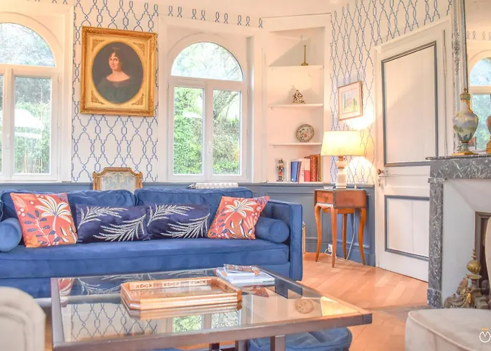 Tatil Evi Les Trois Moulins - 10min De Pont L'eveque - 6 Personnes