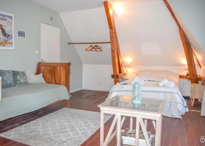 Les Trois Moulins - 10min De Pont L'eveque - 6 Personnes Tatil Evi *