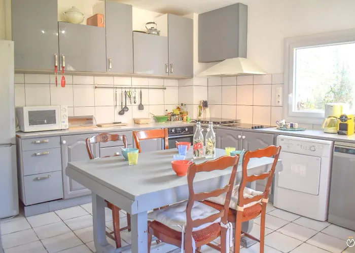 Tatil Evi Les Trois Moulins - 10min De Pont L'eveque - 6 Personnes Les Authieux-sur-Calonne