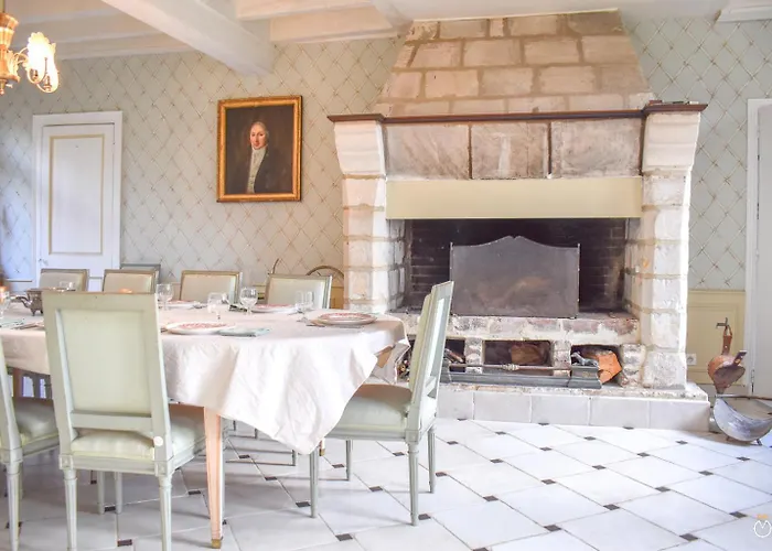 Les Trois Moulins - 10min De Pont L'eveque - 6 Personnes Tatil Evi *