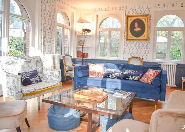 Les Trois Moulins - 10min De Pont L'eveque - 6 Personnes *