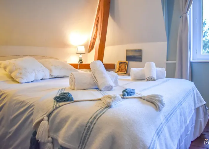 Tatil Evi Les Trois Moulins - 10min De Pont L'eveque - 6 Personnes Les Authieux-sur-Calonne