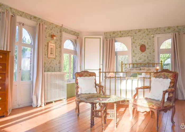 Les Trois Moulins - 10min De Pont L'eveque - 6 Personnes Les Authieux-sur-Calonne