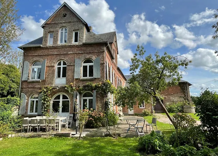 Les Trois Moulins - 10min De Pont L'eveque - 6 Personnes Tatil Evi