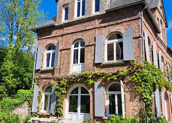 Les Trois Moulins - 10min De Pont L'eveque - 6 Personnes *