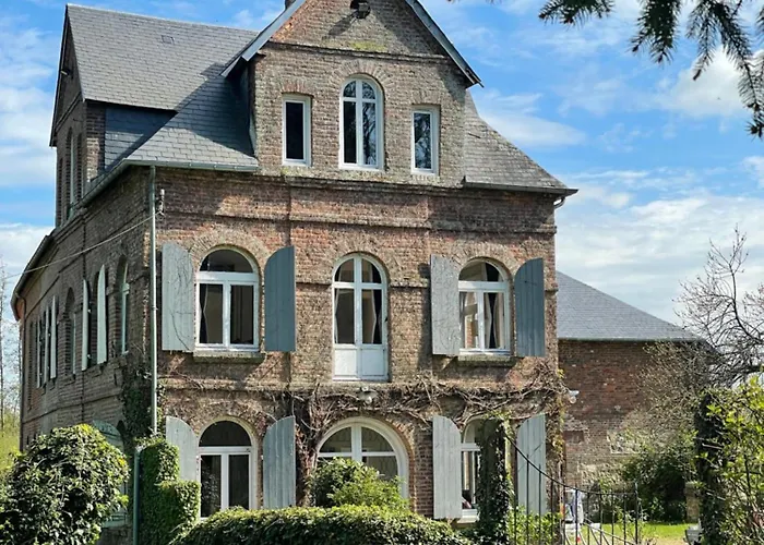 Les Trois Moulins - 10min De Pont L'eveque - 6 Personnes * Les Authieux-sur-Calonne