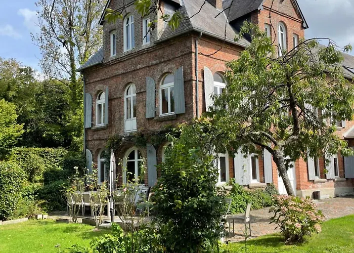 Les Trois Moulins - 10min De Pont L'eveque - 6 Personnes Tatil Evi Les Authieux-sur-Calonne